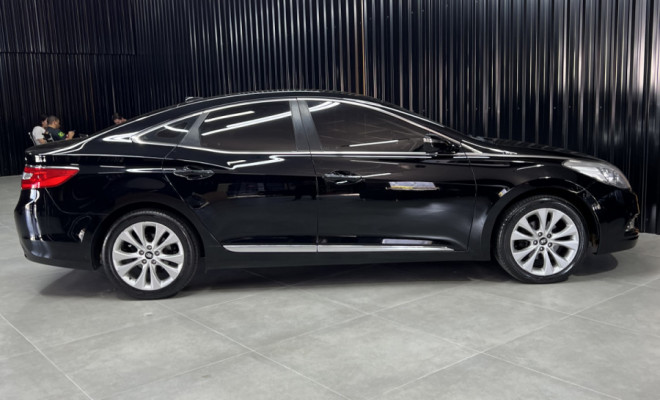 Hyundai AZERA 3.0 V6 24V 4p Aut. 2015 Gasolina-10