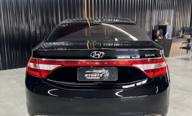 Hyundai AZERA 3.0 V6 24V 4p Aut. 2015 Gasolina-9