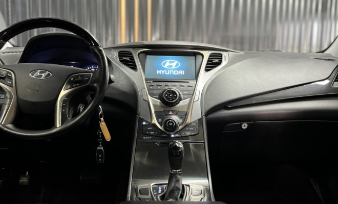Hyundai AZERA 3.0 V6 24V 4p Aut. 2015 Gasolina-8