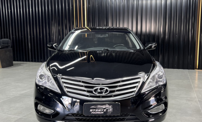Hyundai AZERA 3.0 V6 24V 4p Aut. 2015 Gasolina-0