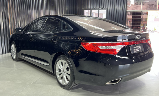 Hyundai AZERA 3.0 V6 24V 4p Aut. 2015 Gasolina-11