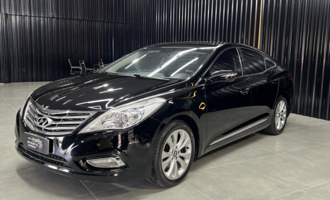 Hyundai AZERA 3.0 V6 24V 4p Aut. 2015 Gasolina-1
