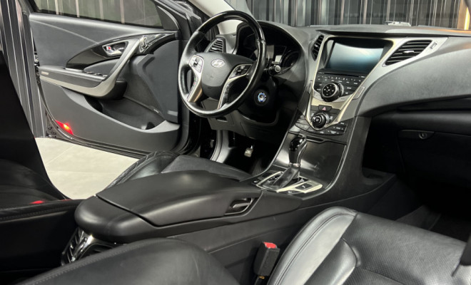 Hyundai AZERA 3.0 V6 24V 4p Aut. 2015 Gasolina-12