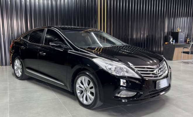 Hyundai AZERA 3.0 V6 24V 4p Aut. 2015 Gasolina