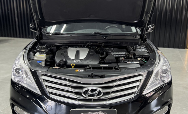 Hyundai AZERA 3.0 V6 24V 4p Aut. 2015 Gasolina-2