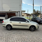 VW - VolksWagen Polo Sed. COMFORT. 1.6 Mi Tot. Flex 8v 2008 Flex-0