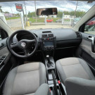 VW - VolksWagen Polo Sed. COMFORT. 1.6 Mi Tot. Flex 8v 2008 Flex-0