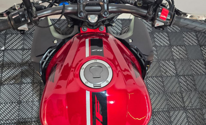 HONDA CB 500F 2022 Gasolina-2