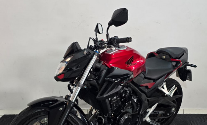 HONDA CB 500F 2022 Gasolina-5