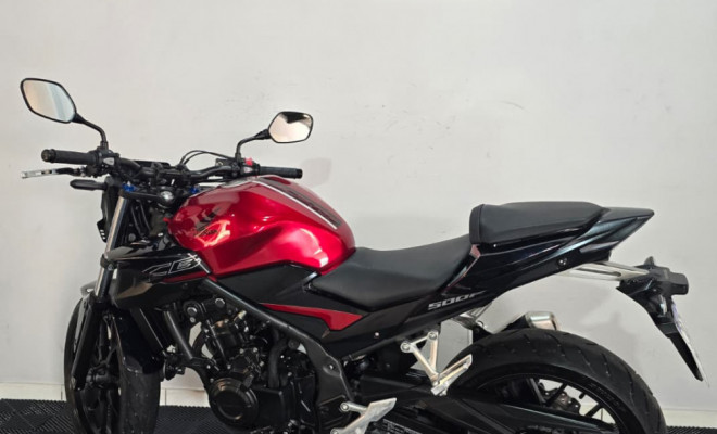 HONDA CB 500F 2022 Gasolina-3