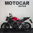 HONDA CB 500F 2022 Gasolina-4