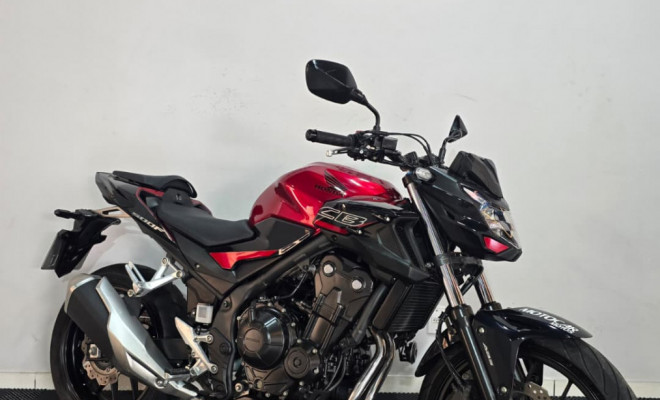 HONDA CB 500F 2022 Gasolina