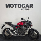 HONDA CB 500F 2022 Gasolina-0