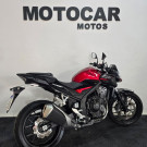 HONDA CB 500F 2022 Gasolina-1