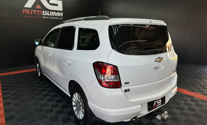 GM - Chevrolet SPIN LT 1.8 8V Econo.Flex 5p Aut. 2016 Flex-17