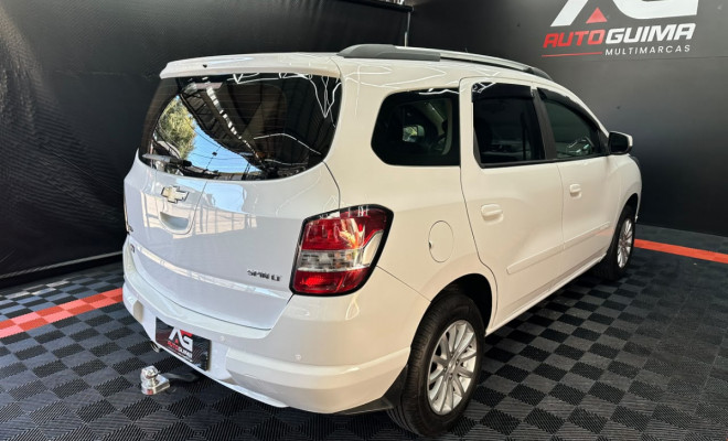 GM - Chevrolet SPIN LT 1.8 8V Econo.Flex 5p Aut. 2016 Flex-19