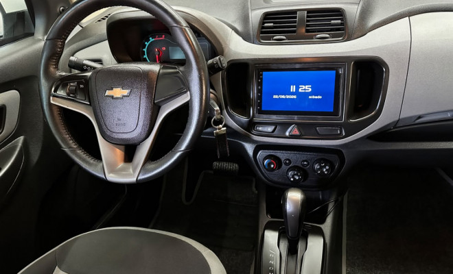 GM - Chevrolet SPIN LT 1.8 8V Econo.Flex 5p Aut. 2016 Flex-13