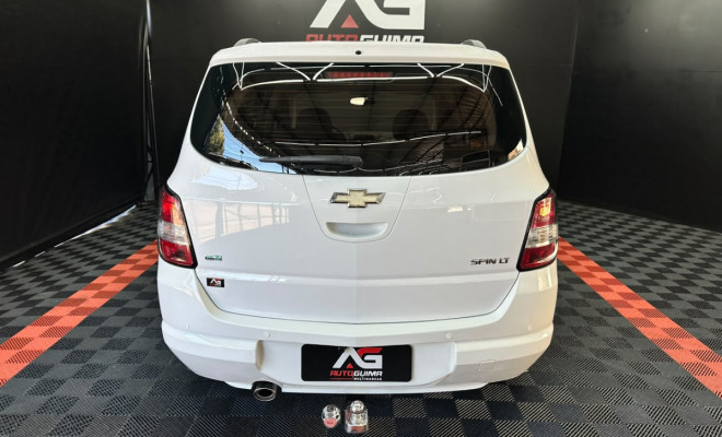 GM - Chevrolet SPIN LT 1.8 8V Econo.Flex 5p Aut. 2016 Flex-18