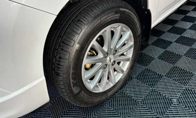 GM - Chevrolet SPIN LT 1.8 8V Econo.Flex 5p Aut. 2016 Flex-16