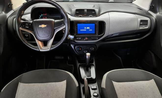 GM - Chevrolet SPIN LT 1.8 8V Econo.Flex 5p Aut. 2016 Flex-2
