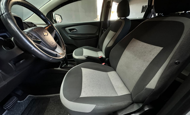 GM - Chevrolet SPIN LT 1.8 8V Econo.Flex 5p Aut. 2016 Flex-3