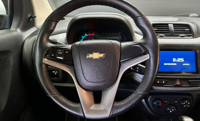 GM - Chevrolet SPIN LT 1.8 8V Econo.Flex 5p Aut. 2016 Flex-11