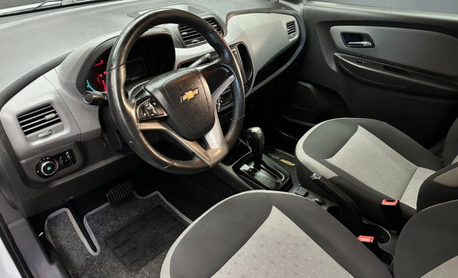 GM - Chevrolet SPIN LT 1.8 8V Econo.Flex 5p Aut. 2016 Flex-9