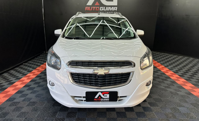 GM - Chevrolet SPIN LT 1.8 8V Econo.Flex 5p Aut. 2016 Flex-0