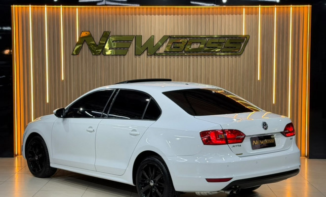 VW - VolksWagen JETTA Highline 2.0 TSI 16V 4p Tiptronic 2014 Flex-2