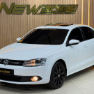 VW - VolksWagen JETTA Highline 2.0 TSI 16V 4p Tiptronic 2014 Flex-3