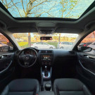 VW - VolksWagen JETTA Highline 2.0 TSI 16V 4p Tiptronic 2014 Flex-5