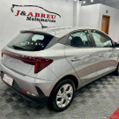Hyundai HB20 Comfort 1.0 Flex 12V Mec. 2026 Flex-4