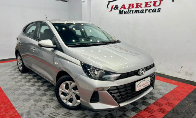 Hyundai HB20 Comfort 1.0 Flex 12V Mec. 2026 Flex