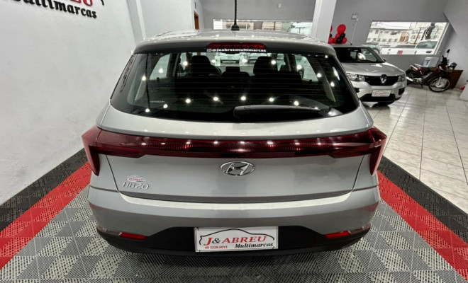 Hyundai HB20 Comfort 1.0 Flex 12V Mec. 2026 Flex-3