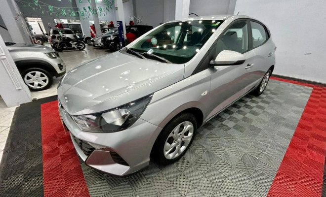 Hyundai HB20 Comfort 1.0 Flex 12V Mec. 2026 Flex-1