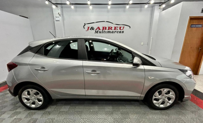 Hyundai HB20 Comfort 1.0 Flex 12V Mec. 2026 Flex-5
