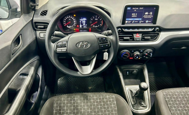 Hyundai HB20 Comfort 1.0 Flex 12V Mec. 2026 Flex-6