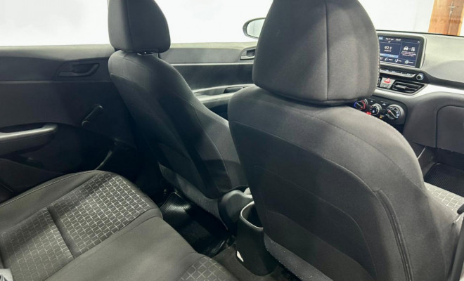 Hyundai HB20 Comfort 1.0 Flex 12V Mec. 2026 Flex-9
