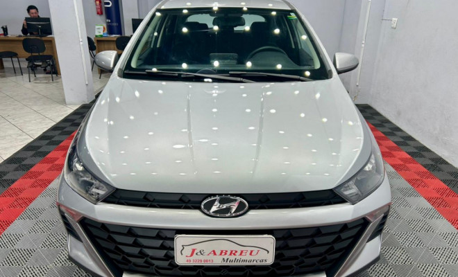 Hyundai HB20 Comfort 1.0 Flex 12V Mec. 2026 Flex-0