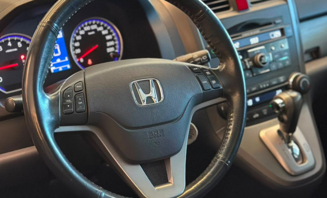 Honda CR-V EXL 2.0 16V 4WD/2.0 Flexone Aut. 2011 Flex-1
