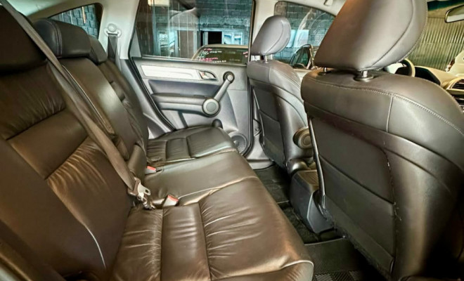 Honda CR-V EXL 2.0 16V 4WD/2.0 Flexone Aut. 2011 Flex-7