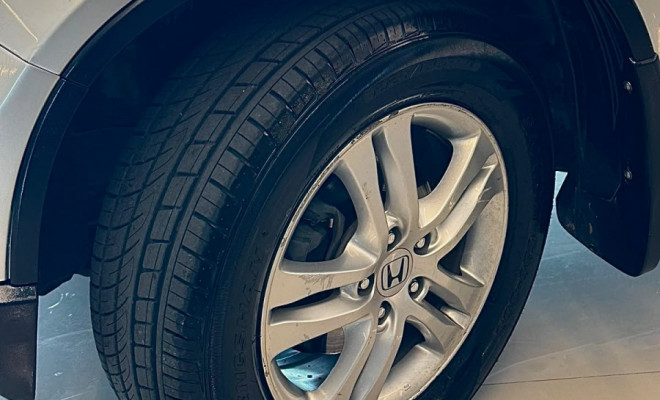 Honda CR-V EXL 2.0 16V 4WD/2.0 Flexone Aut. 2011 Flex-9