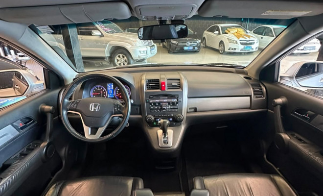 Honda CR-V EXL 2.0 16V 4WD/2.0 Flexone Aut. 2011 Flex-0