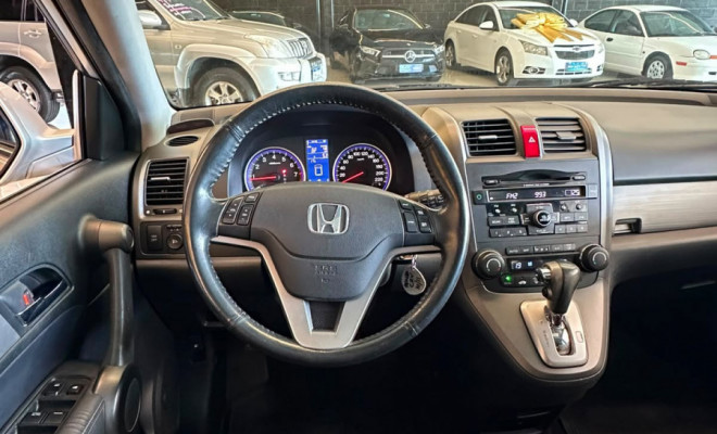 Honda CR-V EXL 2.0 16V 4WD/2.0 Flexone Aut. 2011 Flex-4