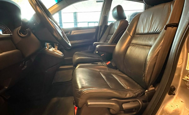 Honda CR-V EXL 2.0 16V 4WD/2.0 Flexone Aut. 2011 Flex-6