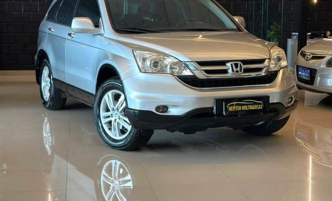 Honda CR-V EXL 2.0 16V 4WD/2.0 Flexone Aut. 2011 Flex