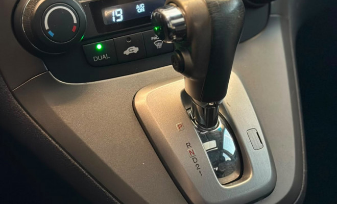Honda CR-V EXL 2.0 16V 4WD/2.0 Flexone Aut. 2011 Flex-3