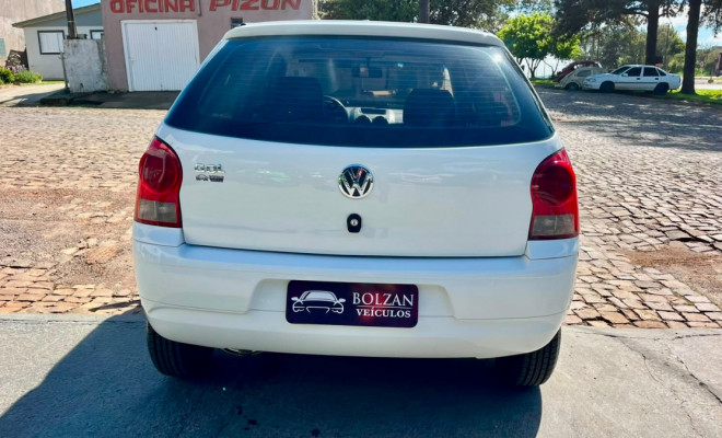 VW - VolksWagen Gol ECOMOTION  1.0 Mi Total Flex 8V 4p 2014 Flex-3