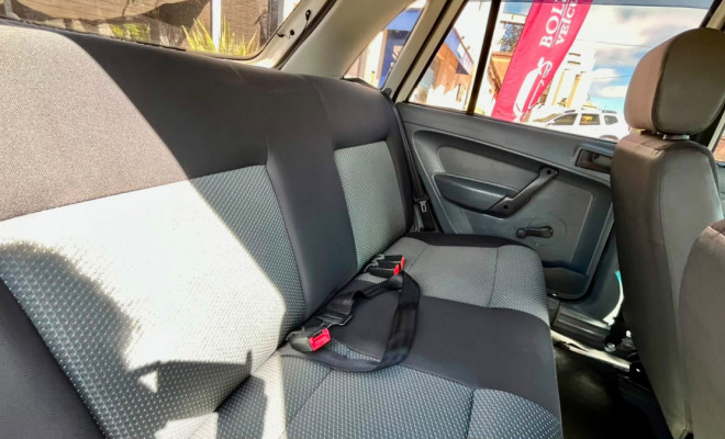 VW - VolksWagen Gol ECOMOTION  1.0 Mi Total Flex 8V 4p 2014 Flex-6