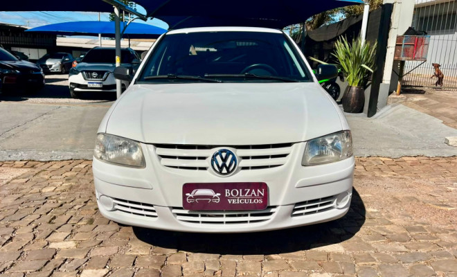 VW - VolksWagen Gol ECOMOTION  1.0 Mi Total Flex 8V 4p 2014 Flex-0